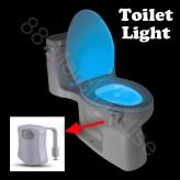 Toilet Bowl Light